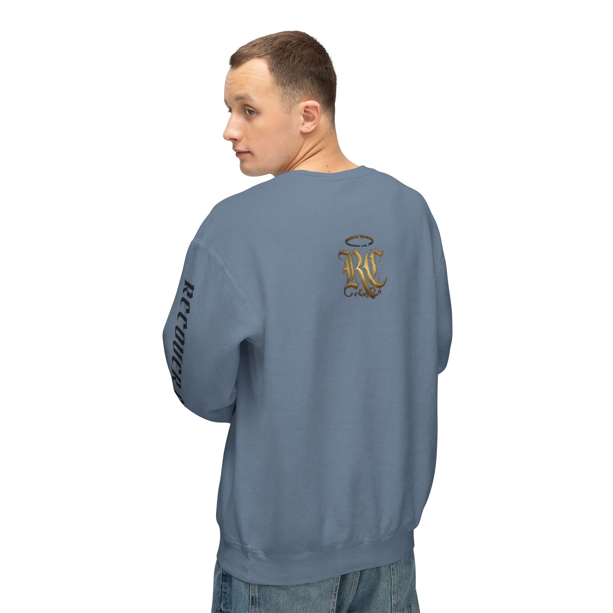 Recovery Cartel Crewneck Sweatshirt