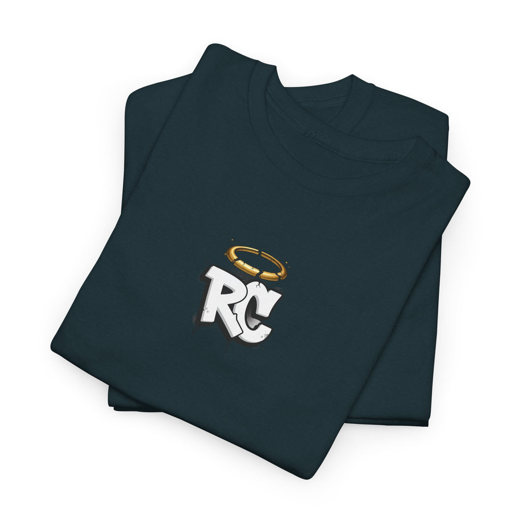 Broken Halo Club Graphic Tee — by Recovery Cartel