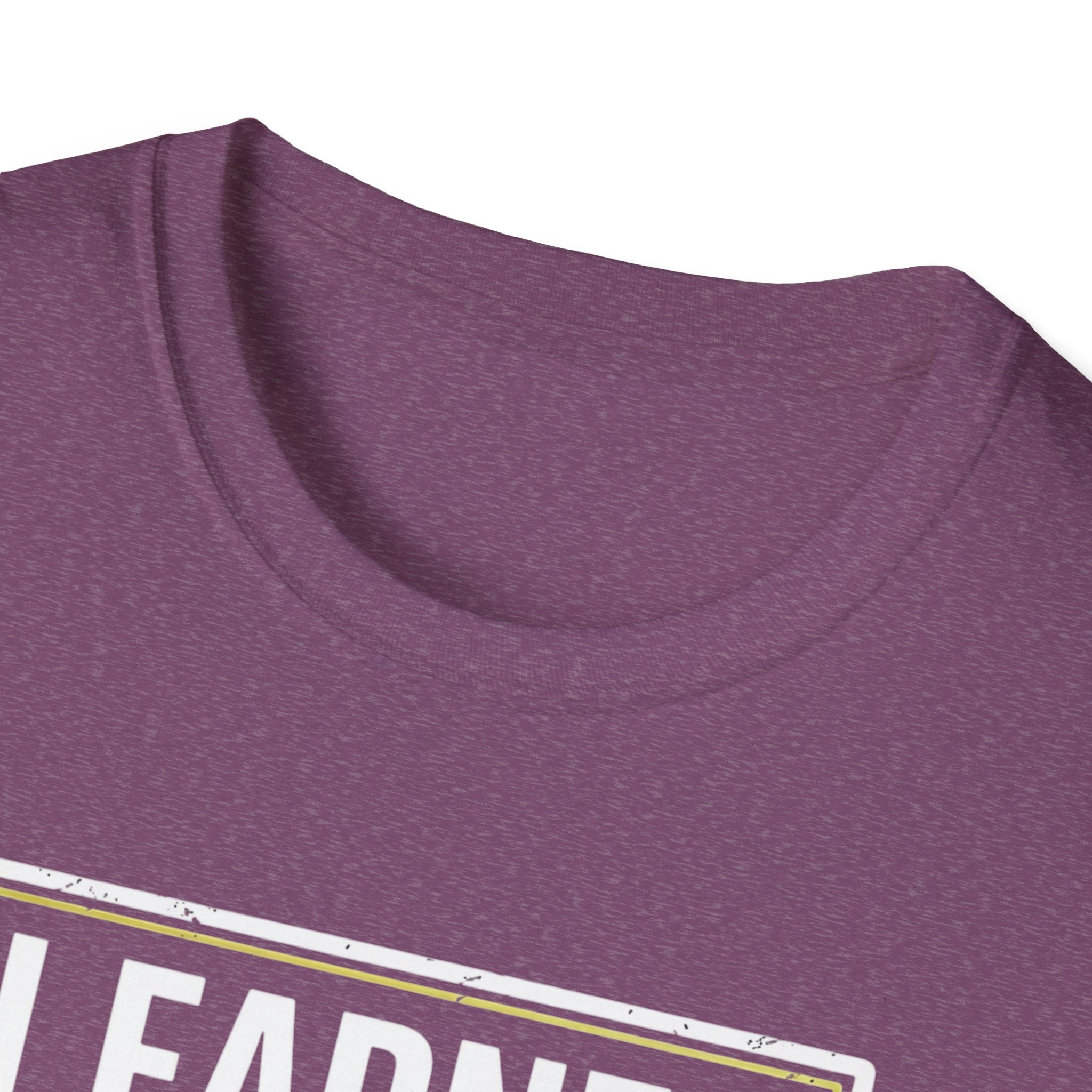 I Earned My Seat T-Shirt