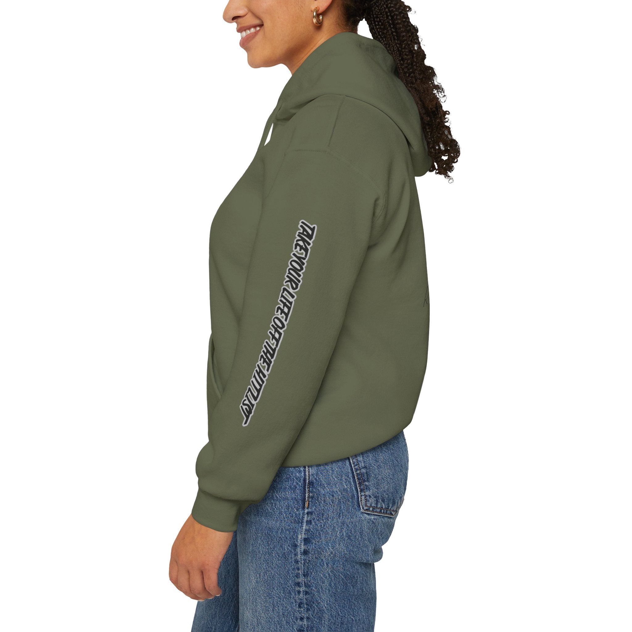 Killer Season- Addiction/Recovery Hoodie from Recovery Cartel