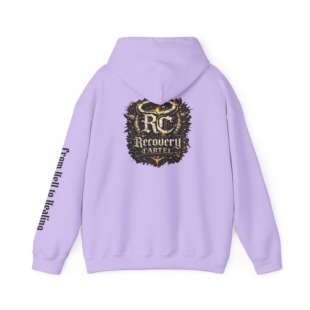 Recovery Cartel Signature Hoodie