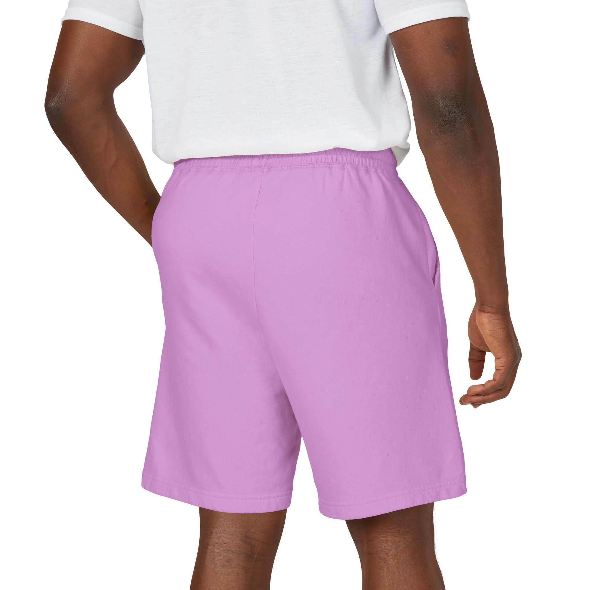 Fleece Shorts with Recovery Cartel Logo