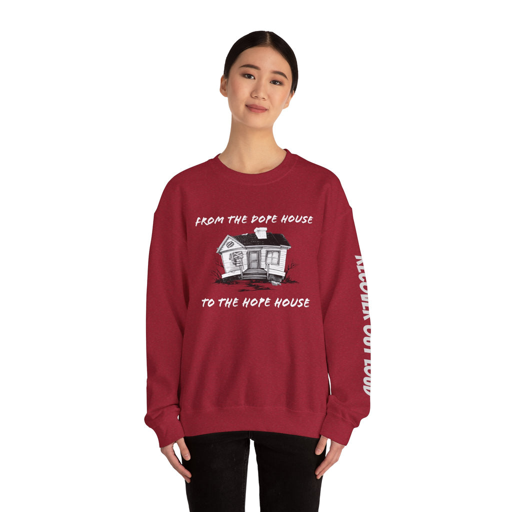From the Dope House to the Hope House by Recovery Cartel