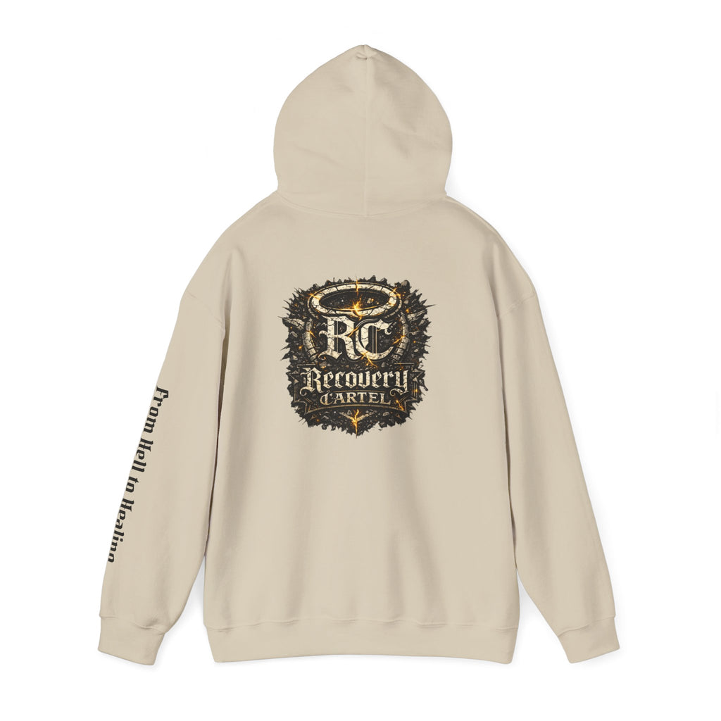 Recovery Cartel Signature Hoodie