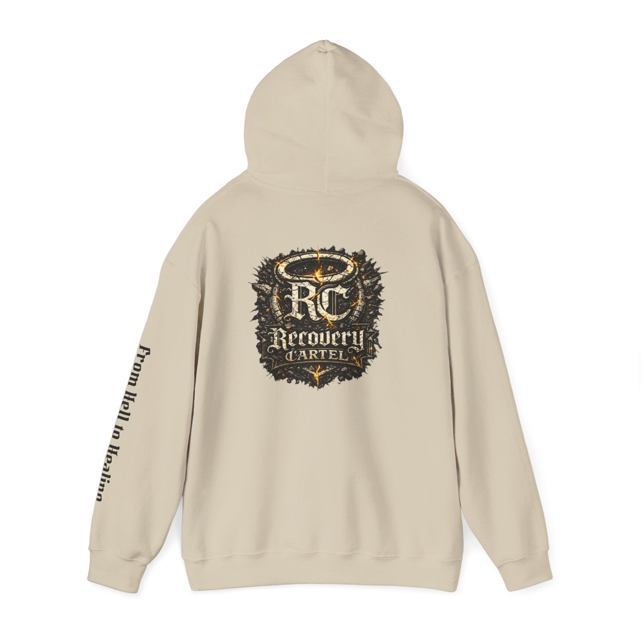 Recovery Cartel Signature Hoodie
