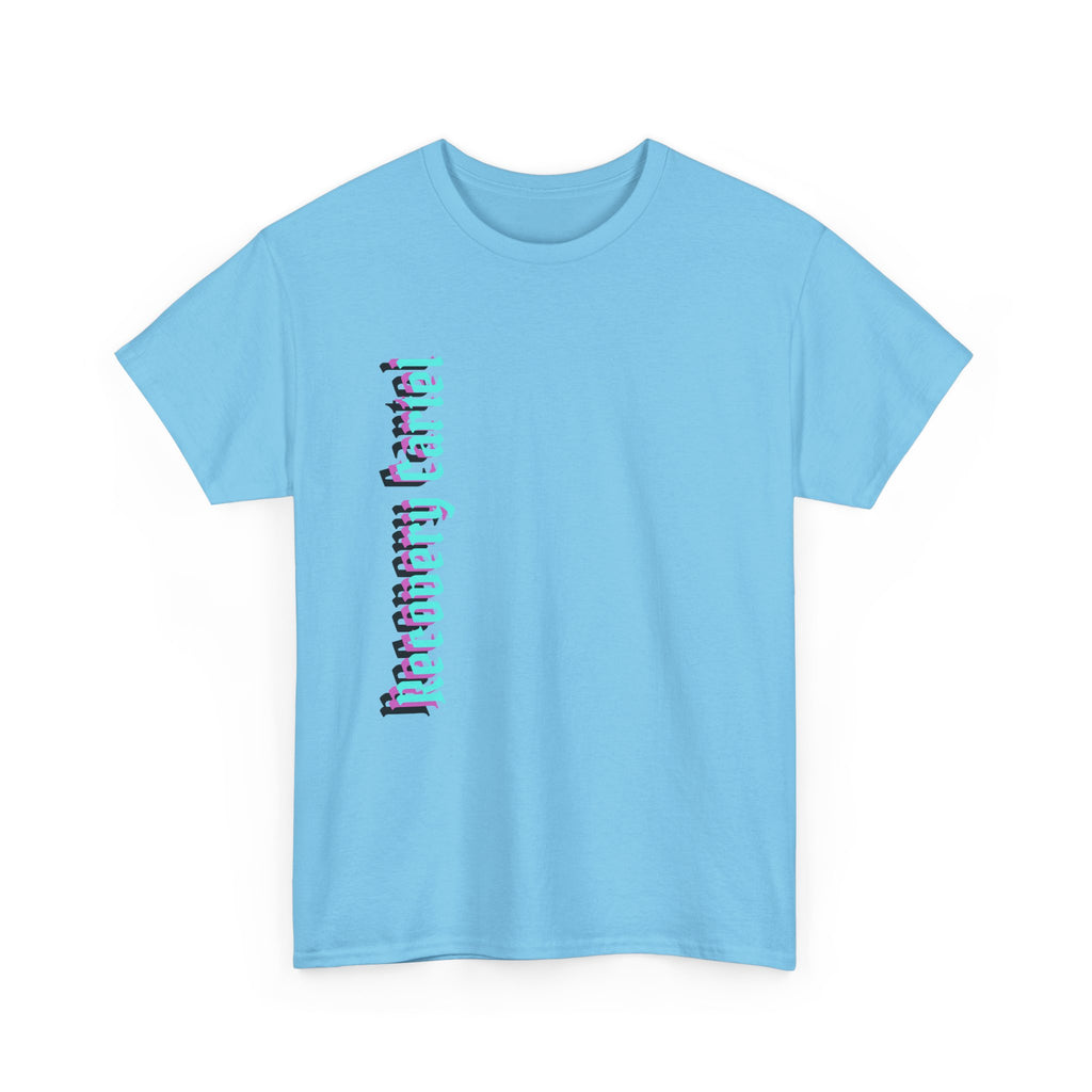 Graffiti Drip Tee — Recovery Cartel Apparel LIMITED TIME DROP