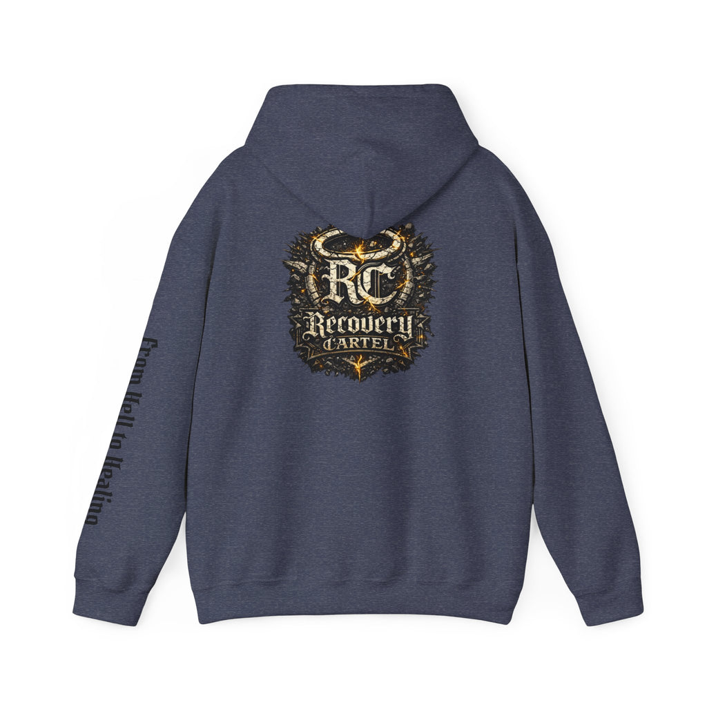 Recovery Cartel Signature Hoodie