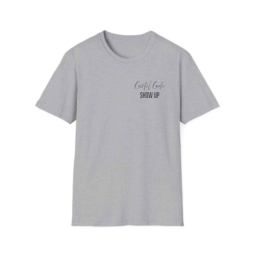 Recovery Meeting Tee- Show Up