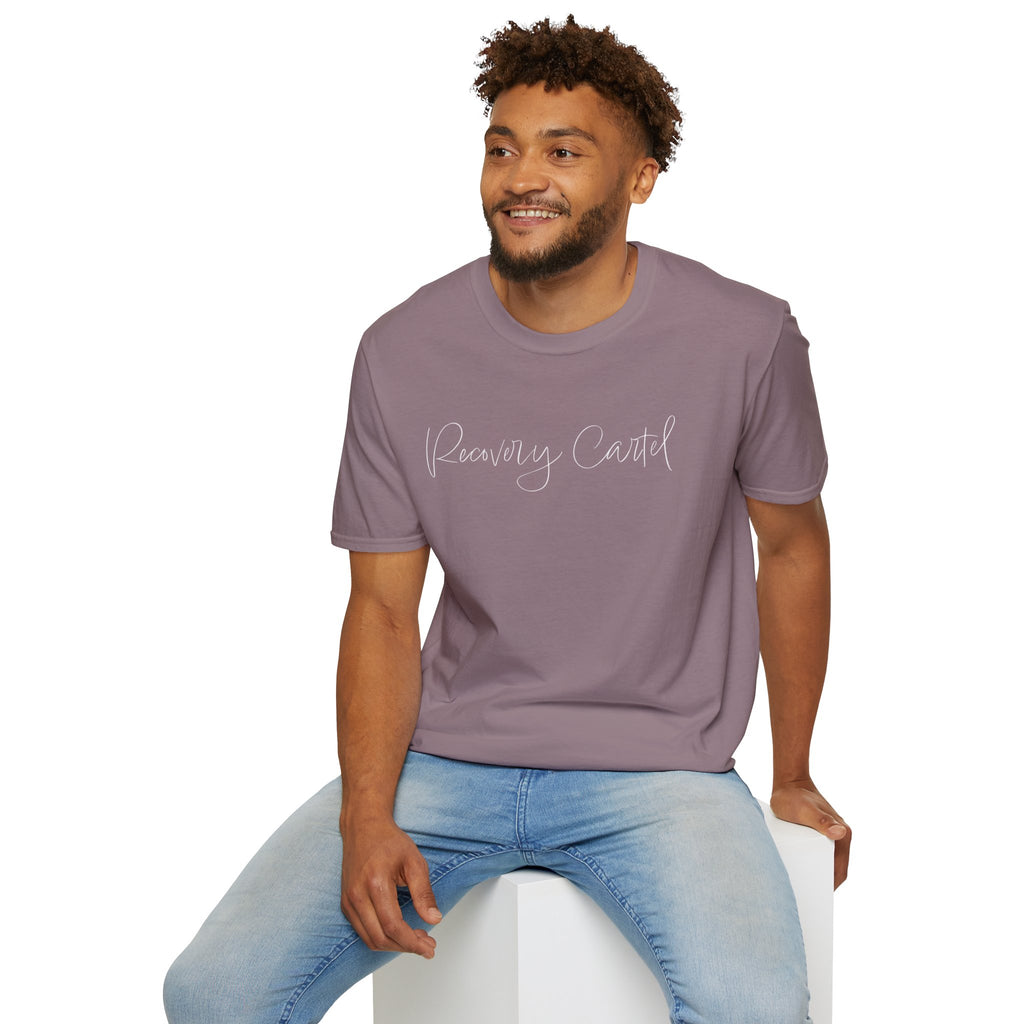 Recovery Label Tee