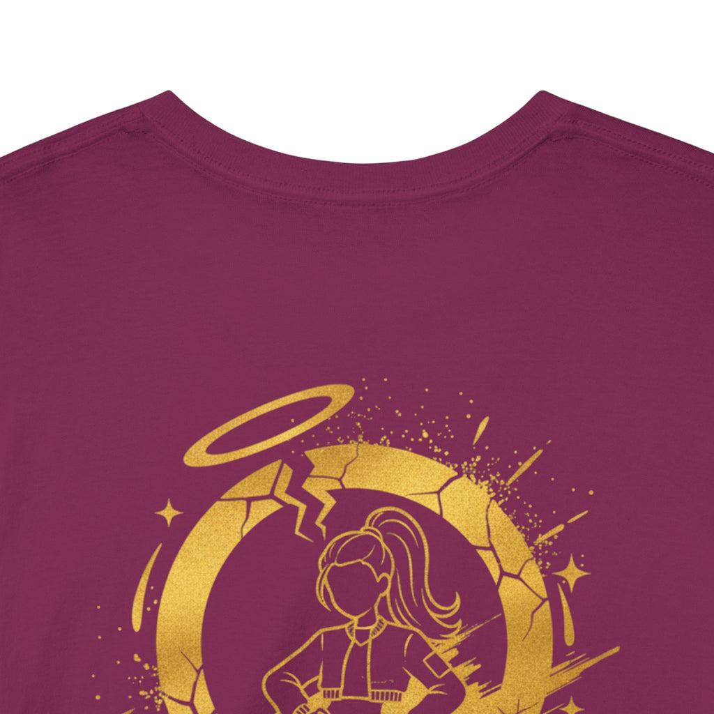 Broken Halo Club Graphic Tee — by Recovery Cartel