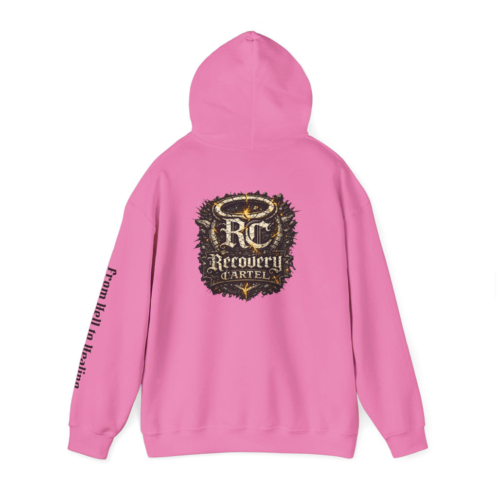 Recovery Cartel Signature Hoodie