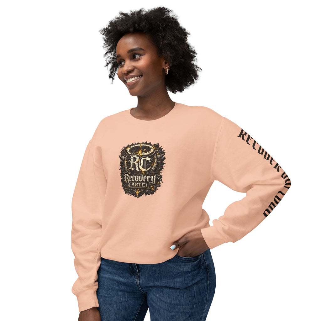 Recovery Cartel Crewneck Sweatshirt