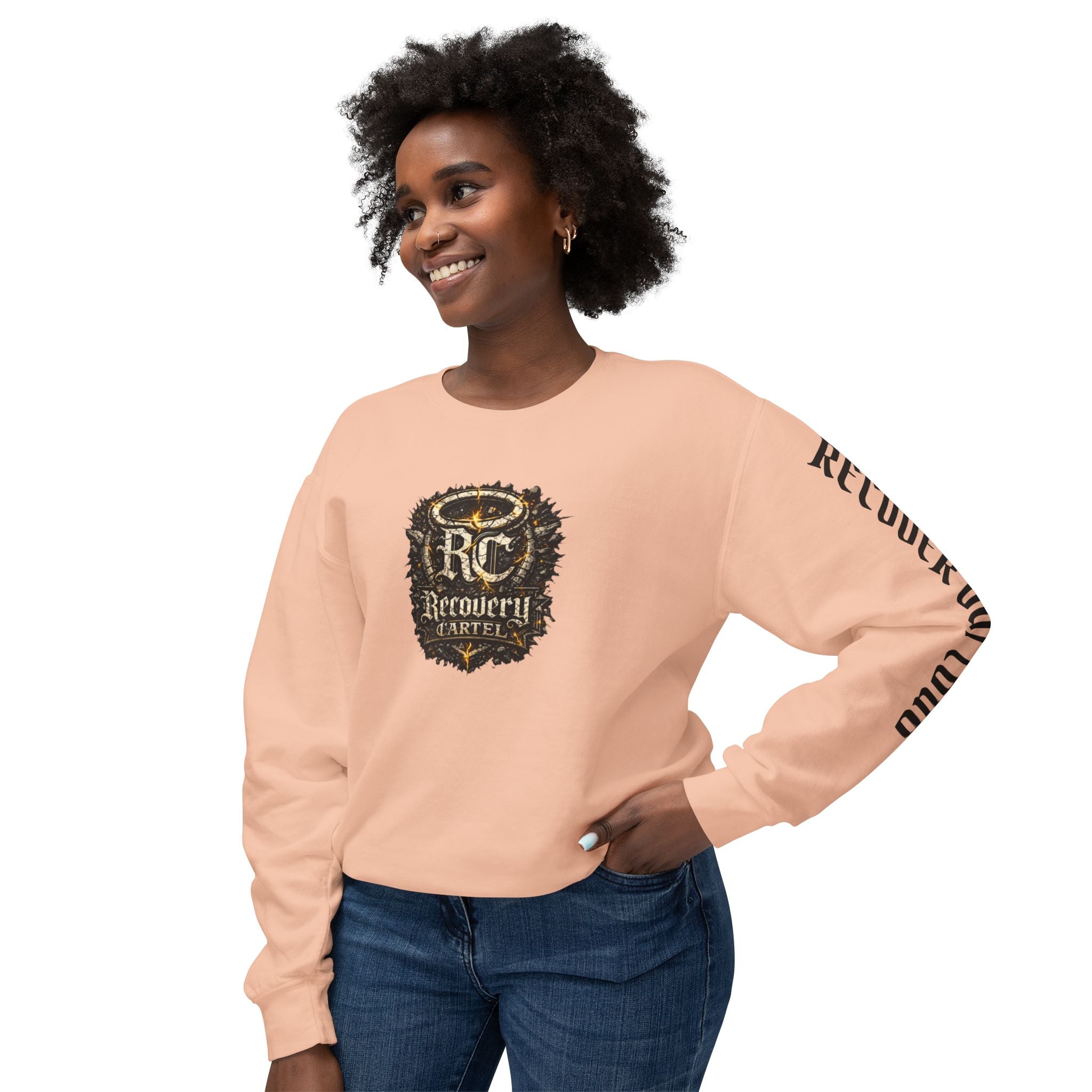 Recovery Cartel Crewneck Sweatshirt
