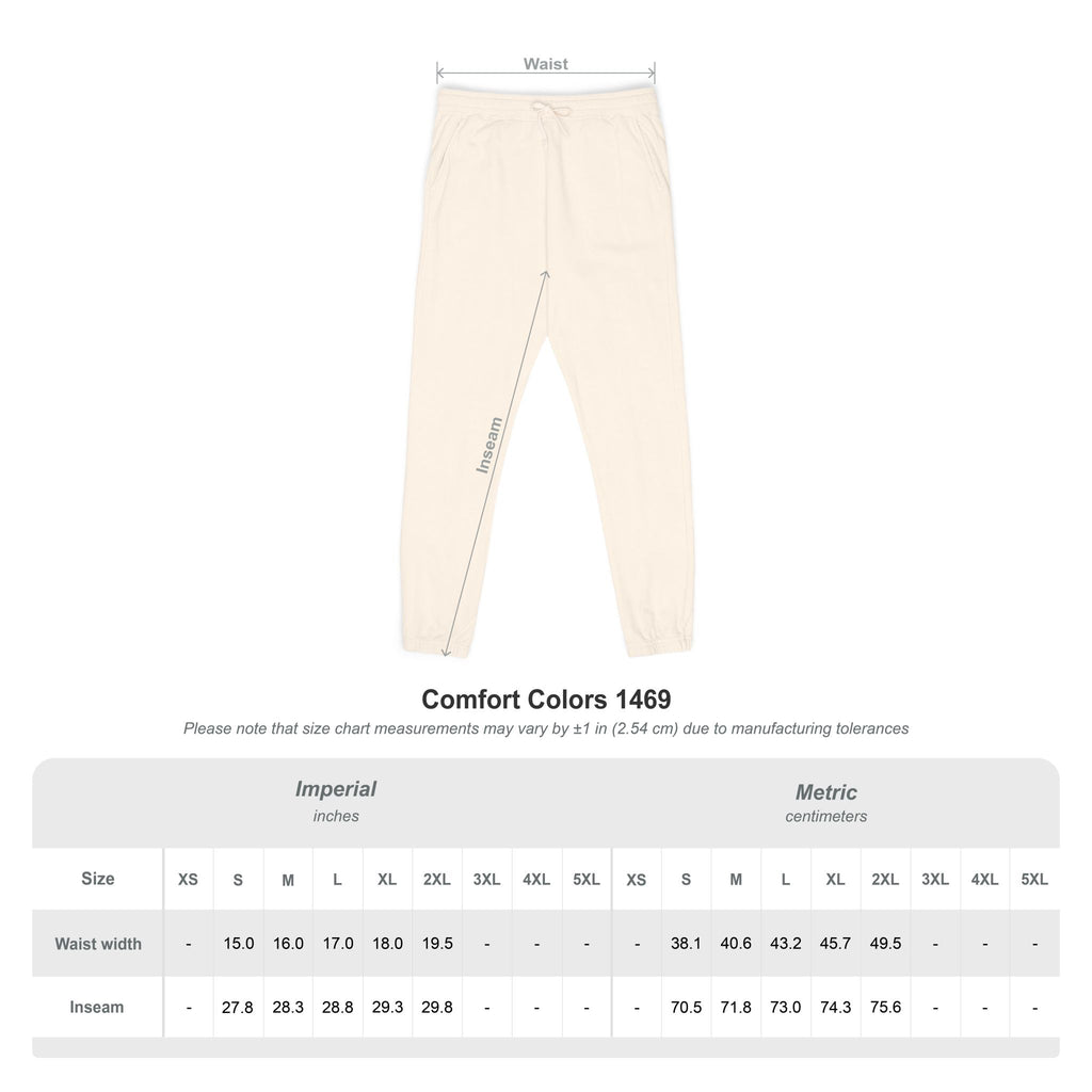 Recovery Cartel Joggers Unisex