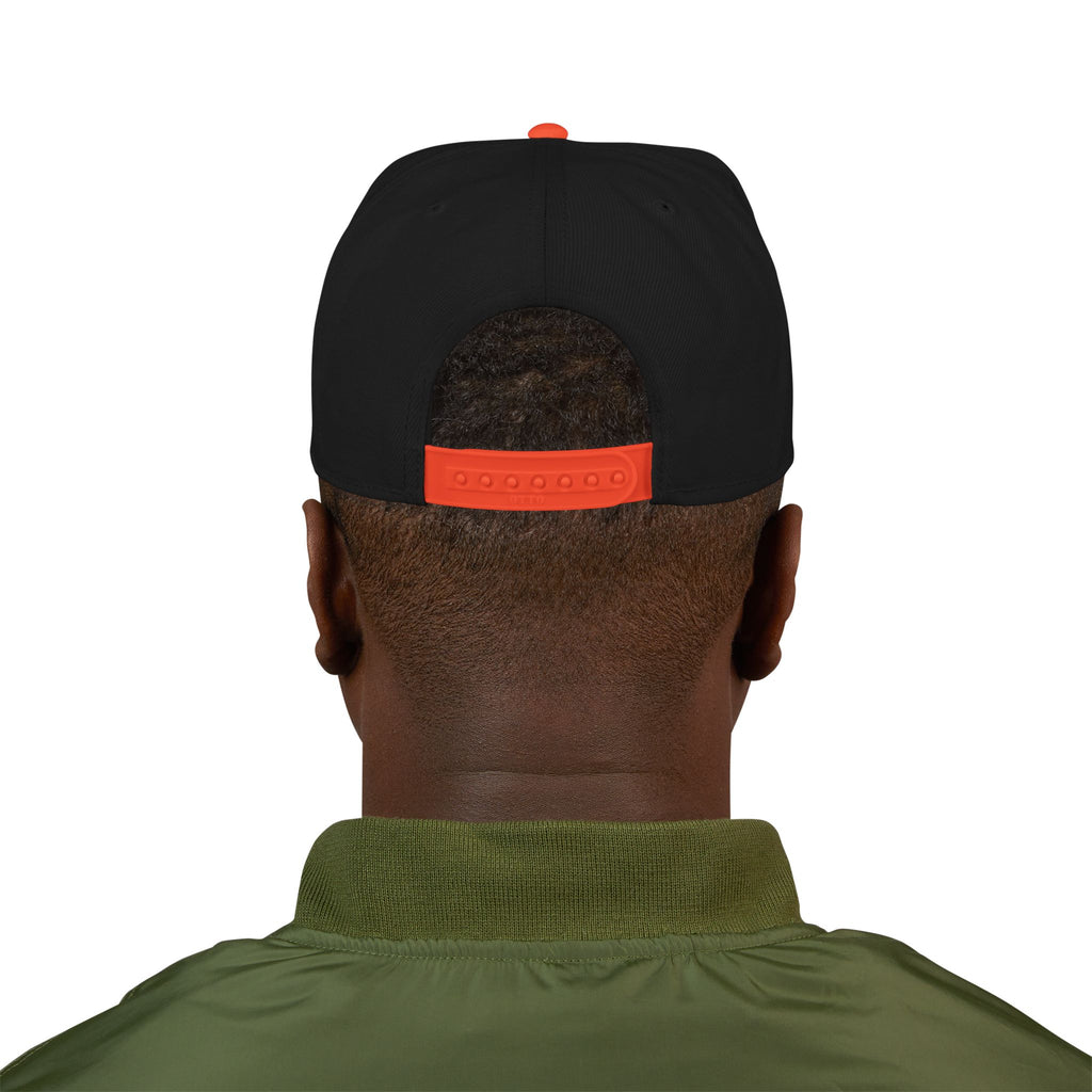 Recovery Cartel Embroidered Snapback Hat