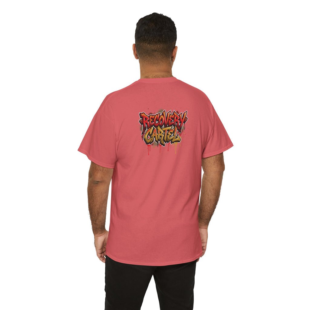 Don't Let Wack People F*ck With Your Dope Ass Energy Tee by Recovery Cartel