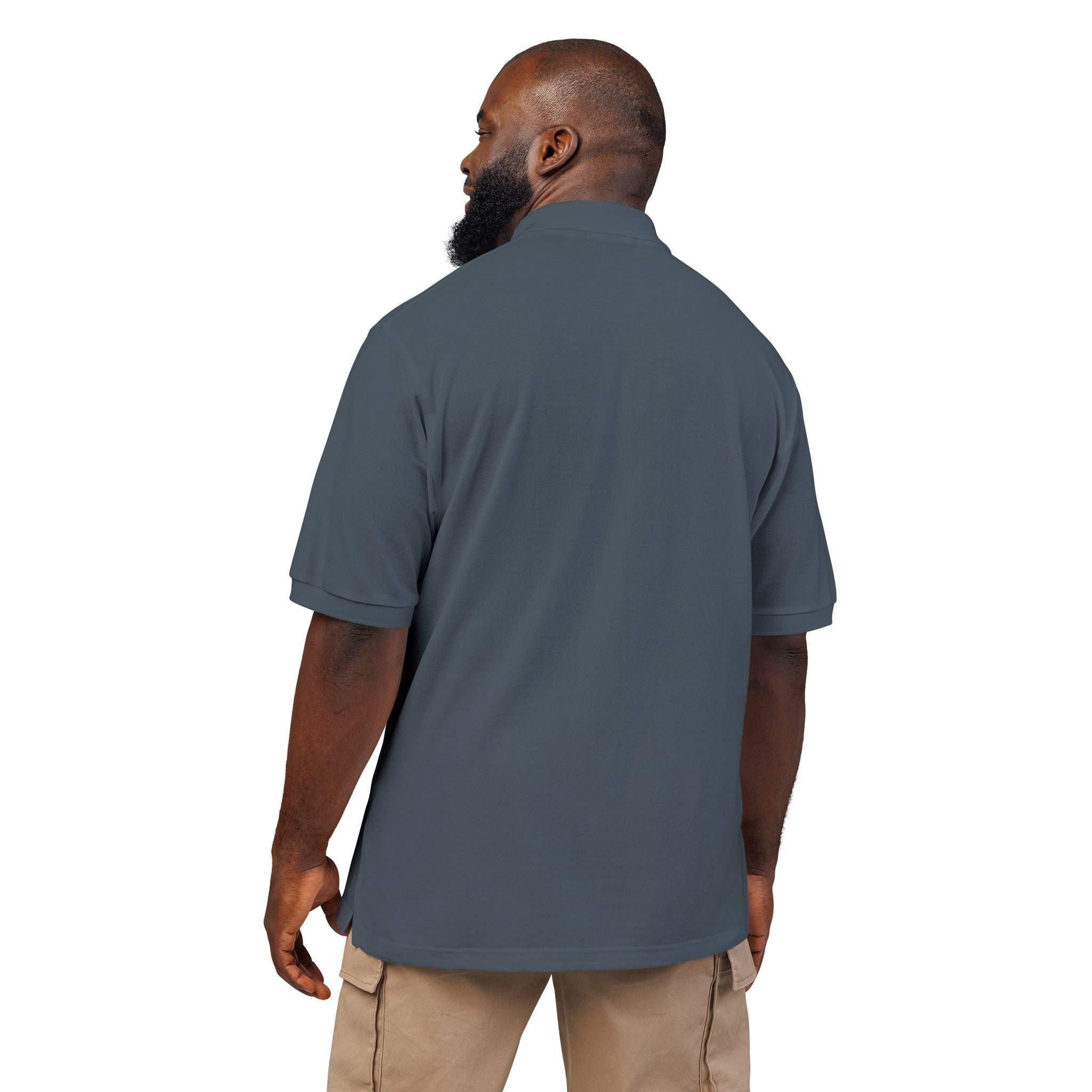 Recovery Cartel Embroidered Polo