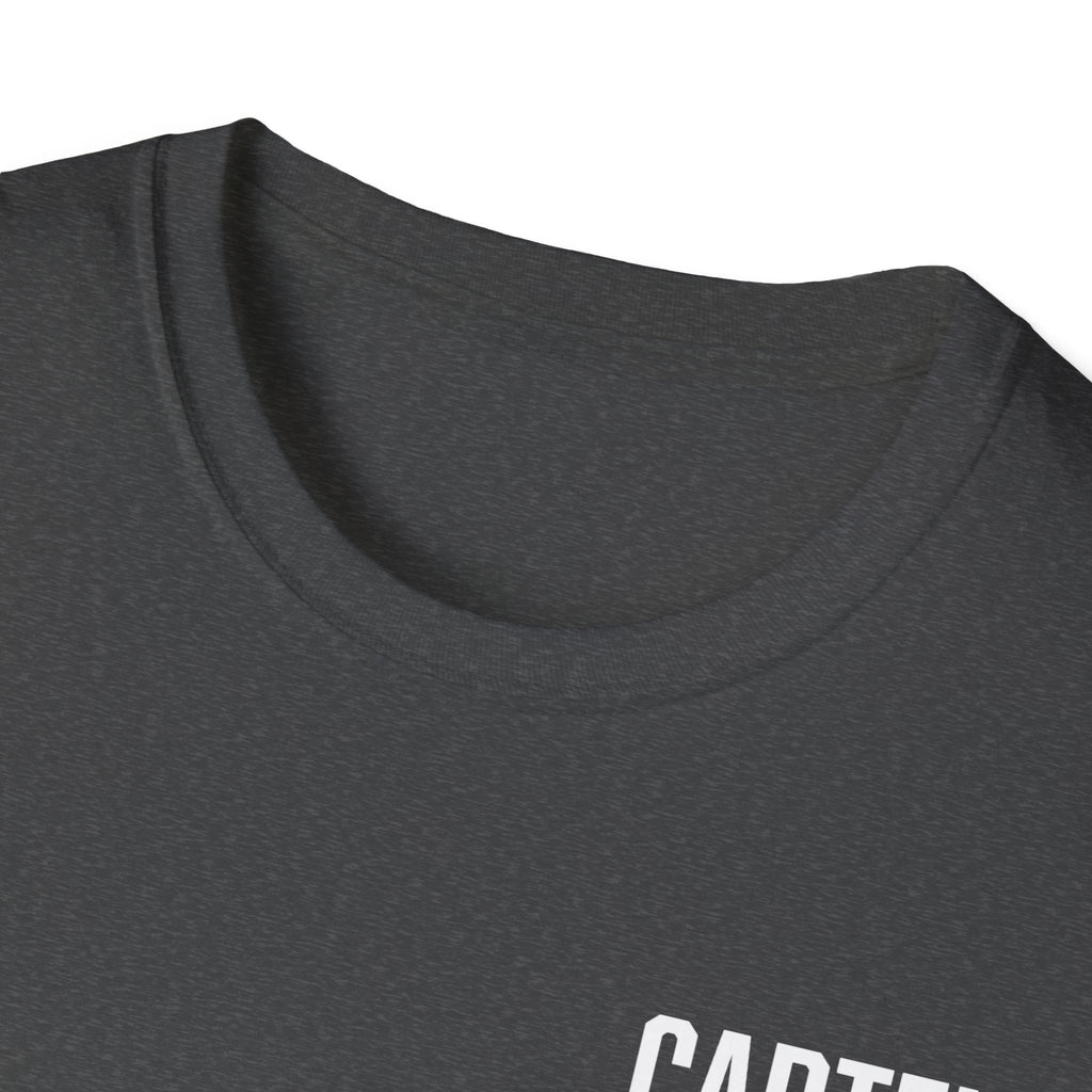 Cartel Mom Tee- I pray harder than your addiction hits