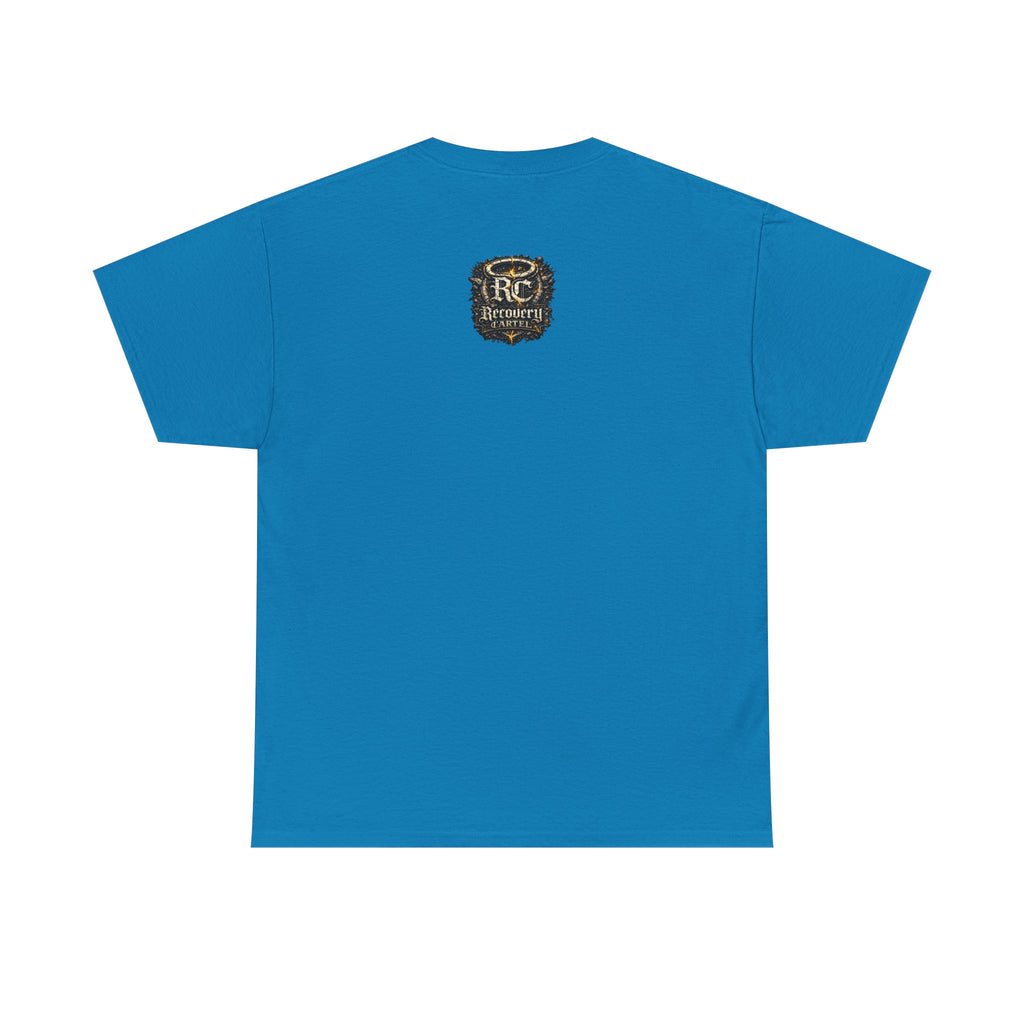 Cartel Queen- Recovery Cartel Tee for the Ladies