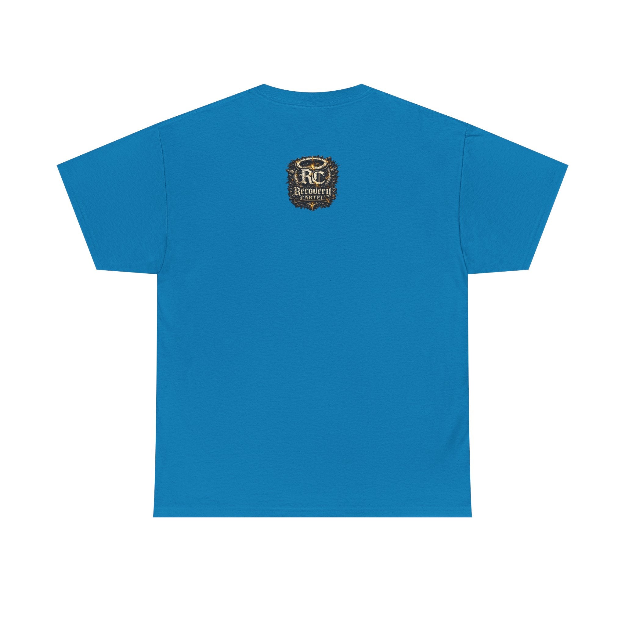 Cartel Queen- Recovery Cartel Tee for the Ladies
