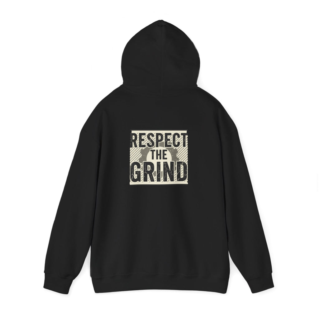Respect the Grind Hoodie Recovery Cartel