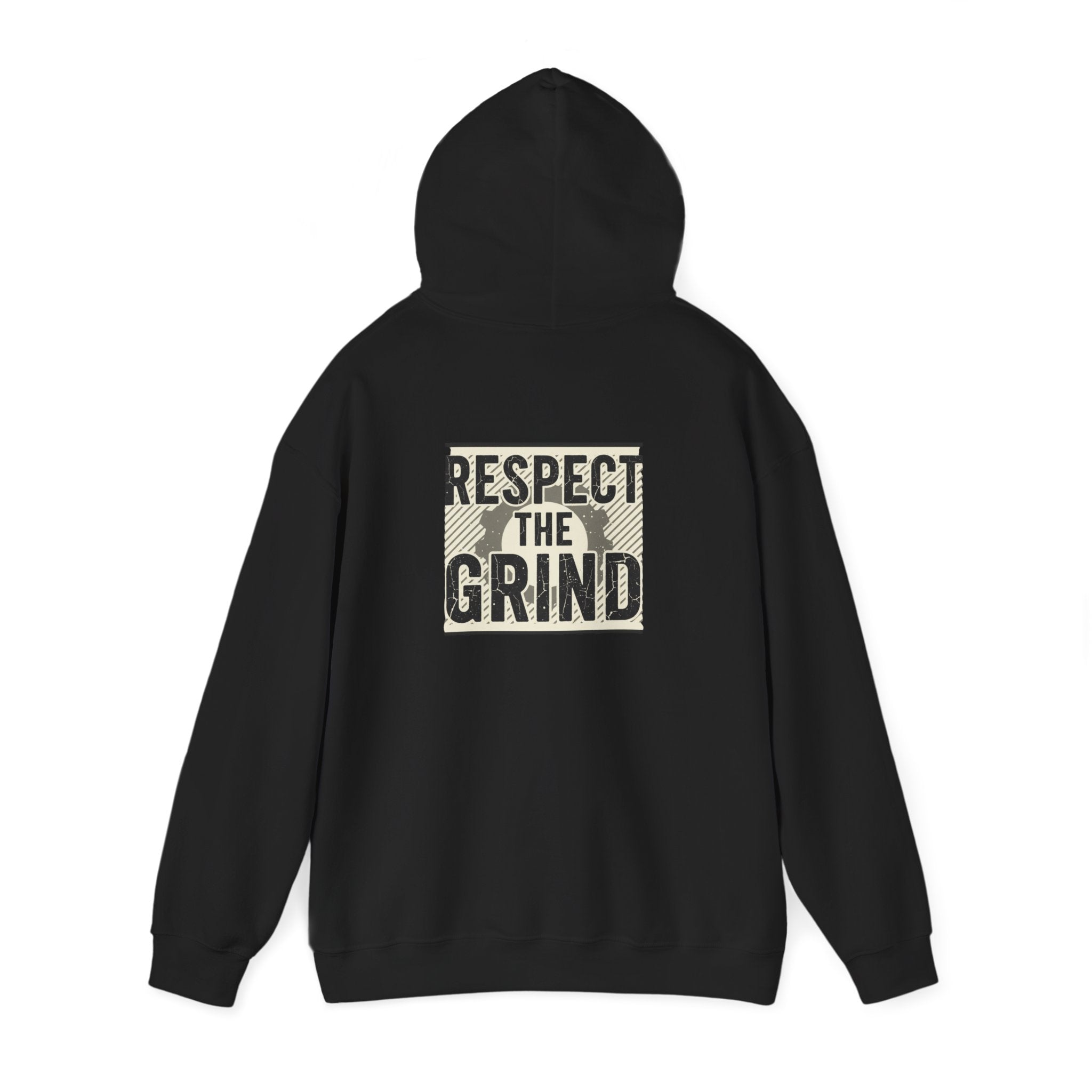Respect the Grind Hoodie Recovery Cartel