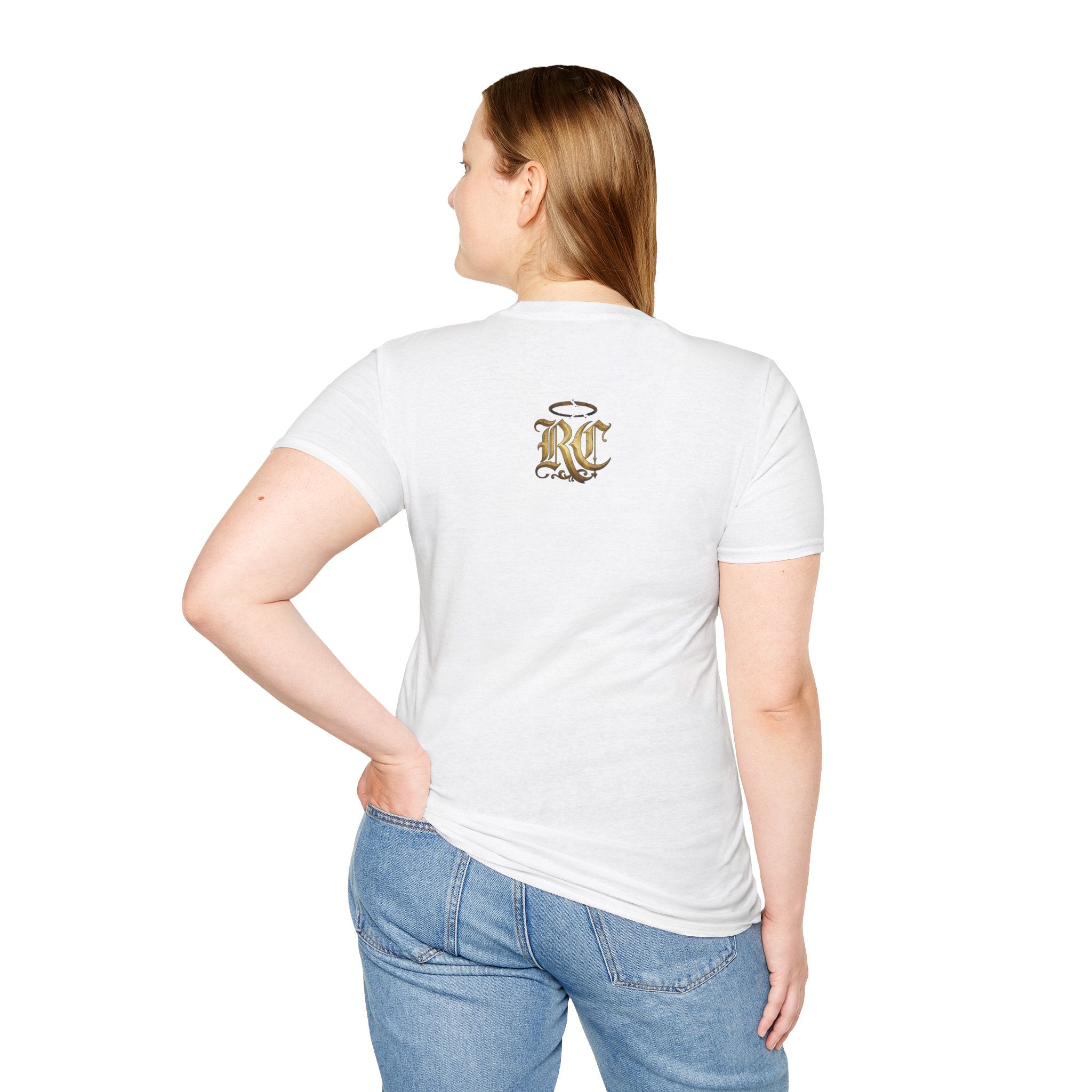 Healed Women Heal Women Tee by Recovery Cartel
