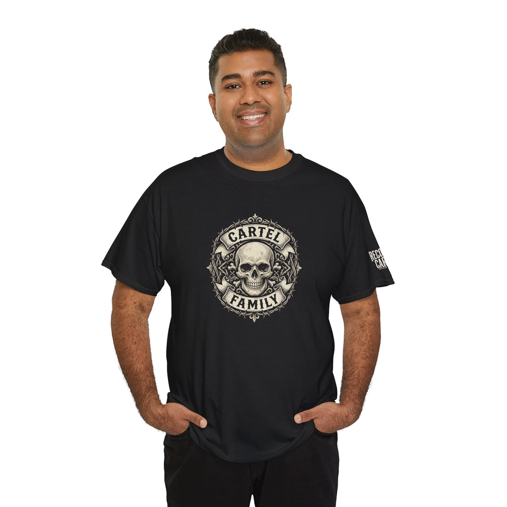 Cartel Family Tee for the One who Stayed