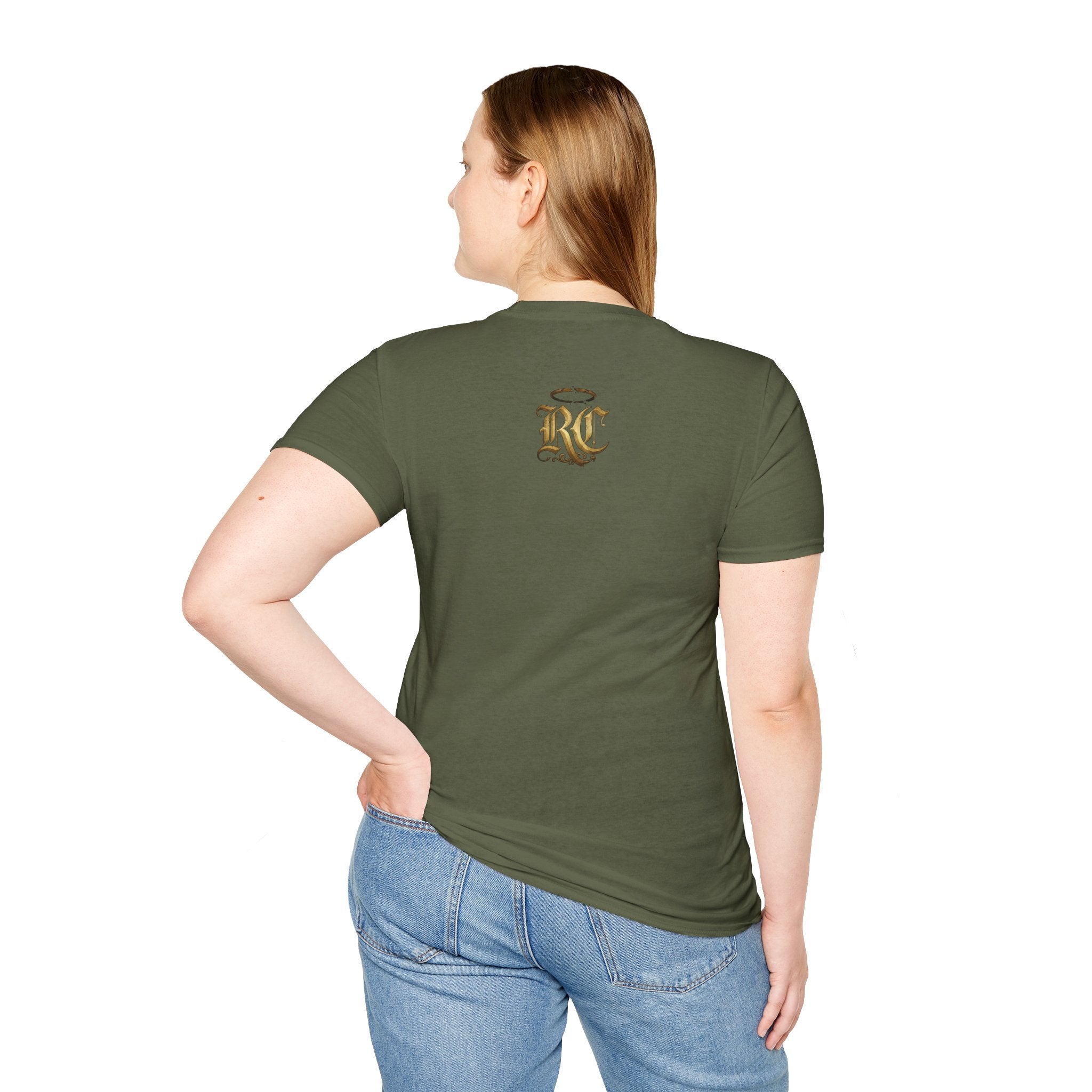 "I Wasn't Healed Overnight But I Was Changed Forver" Tee