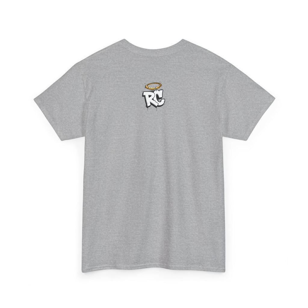 Gangster and a Gentleman Graphic Tee — Retro Mobster Style T‑Shirt