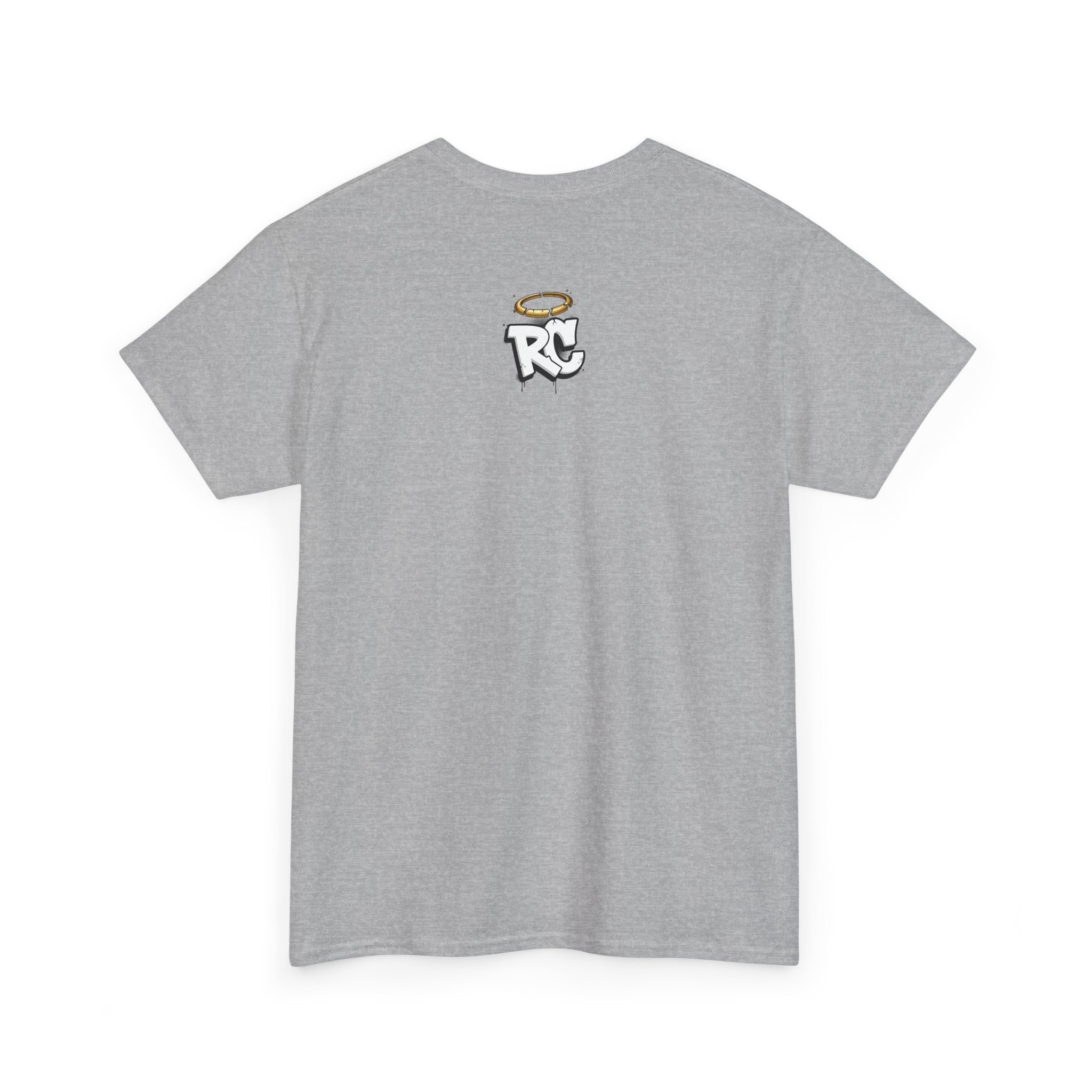 Gangster and a Gentleman Graphic Tee — Retro Mobster Style T‑Shirt