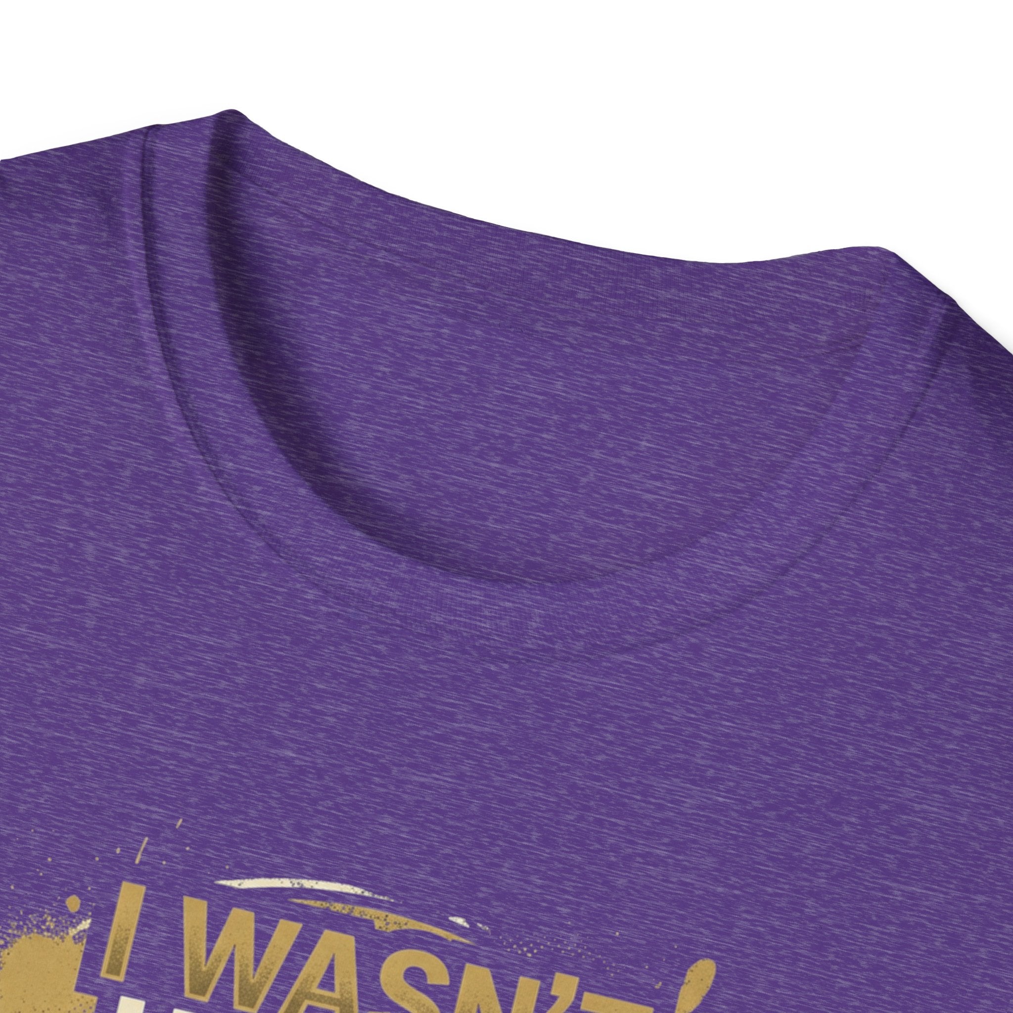 "I Wasn't Healed Overnight But I Was Changed Forver" Tee