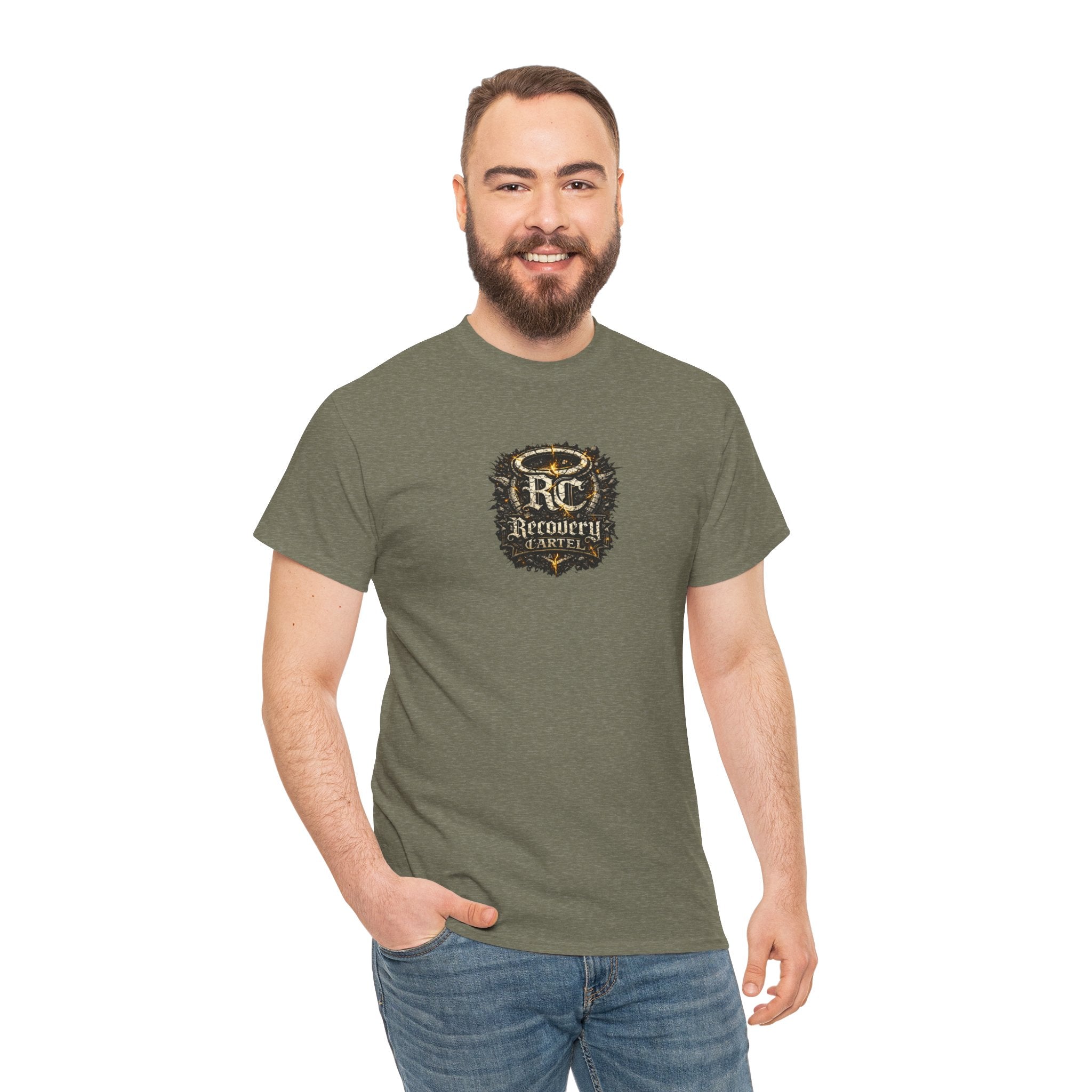 Respect the Grind Tee Recovery Cartel