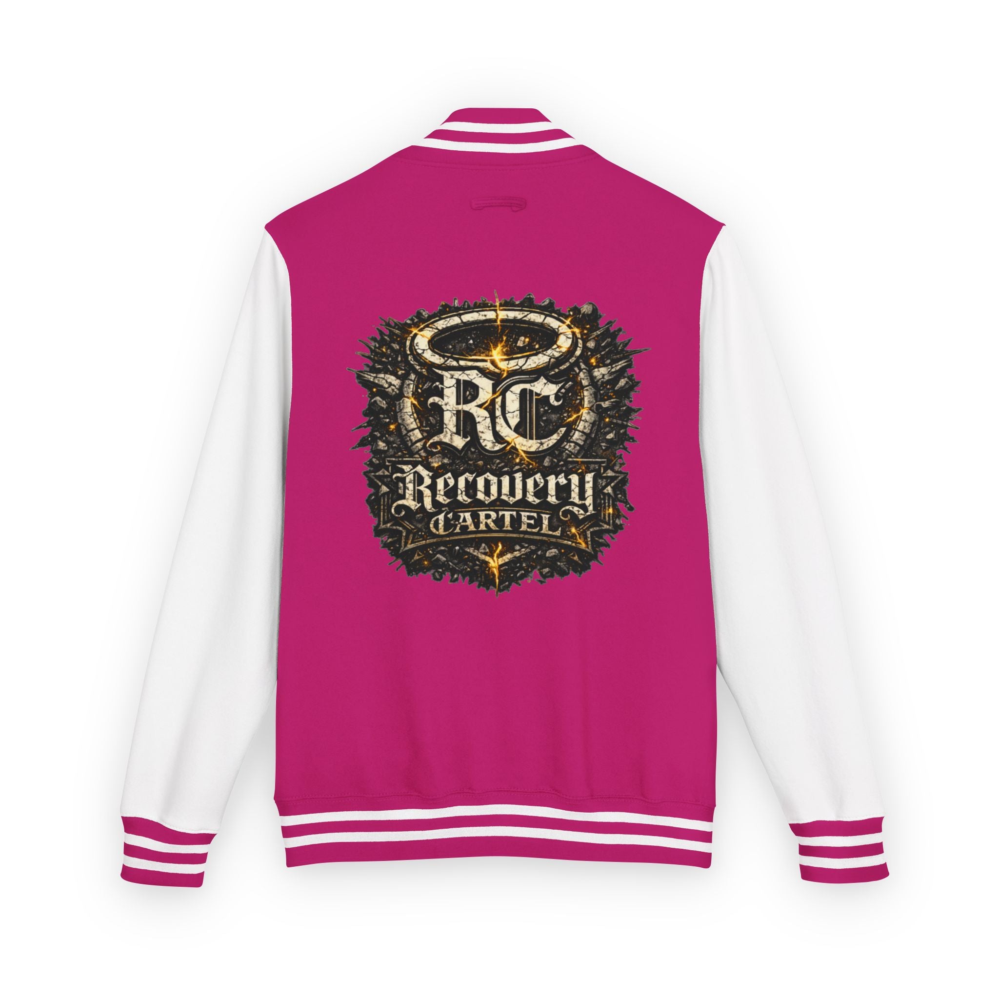 Letterman Jacket by Recovery Cartel