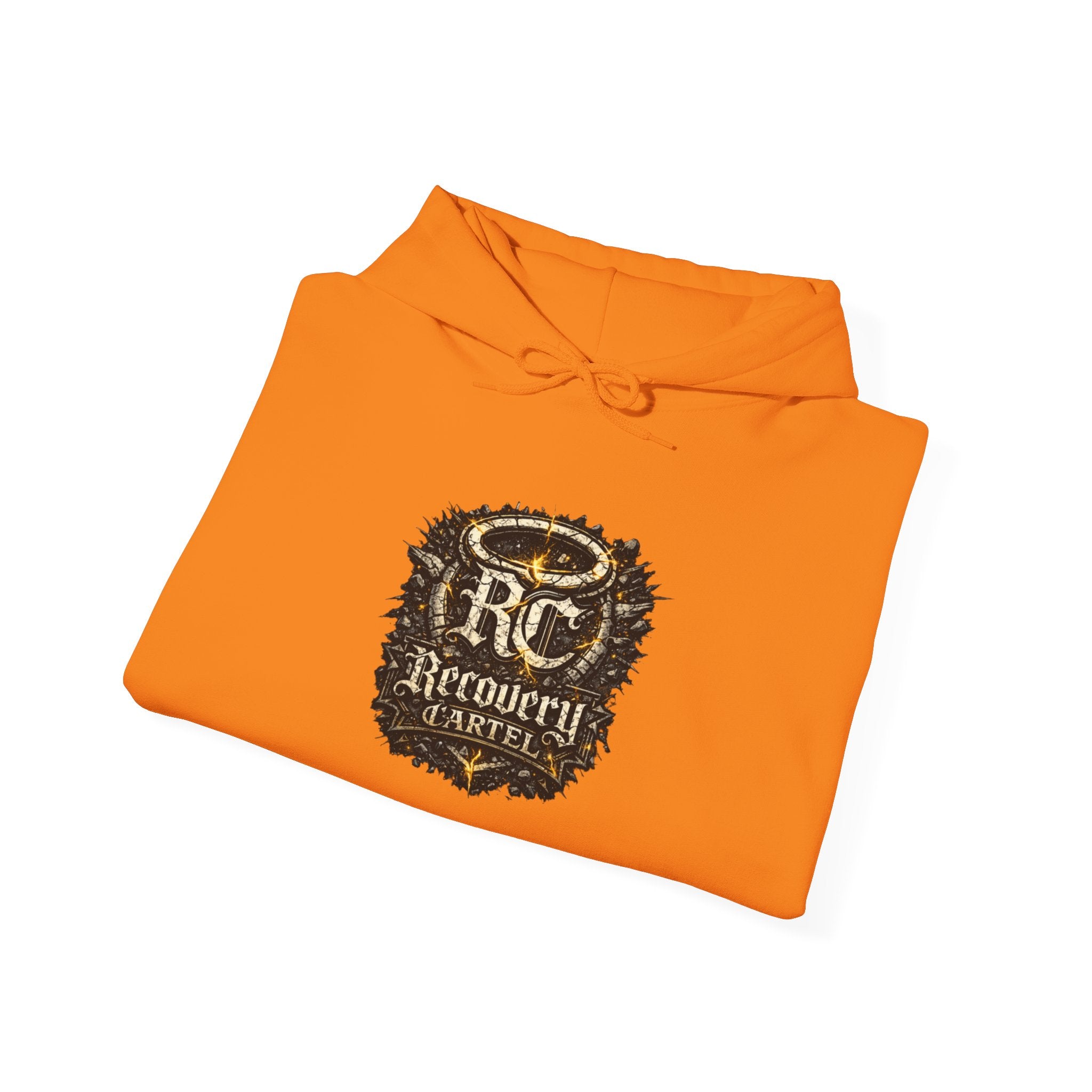 Recovery Cartel Logo Hoodie- Join the Cartel