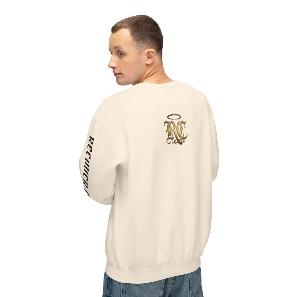 Recovery Cartel Crewneck Sweatshirt