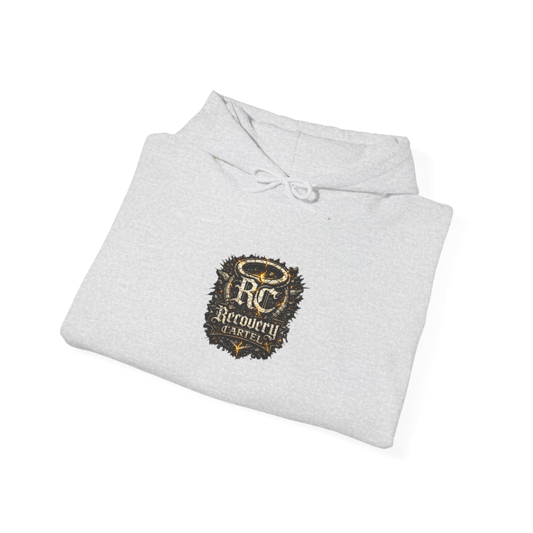 Respect the Grind Hoodie Recovery Cartel