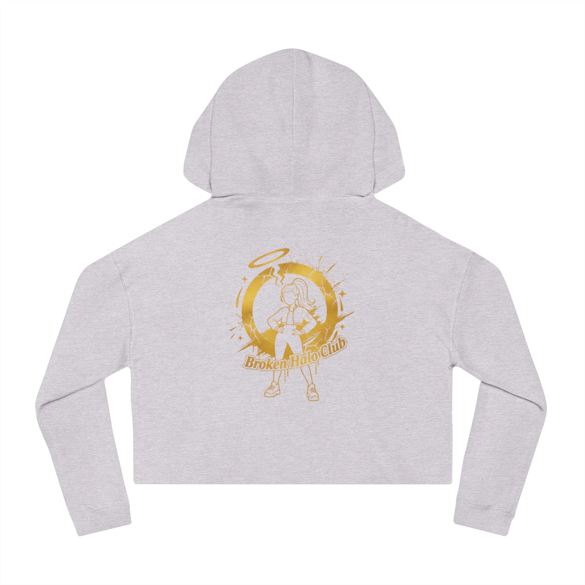 Broken Halo Club by Recovery Cartel