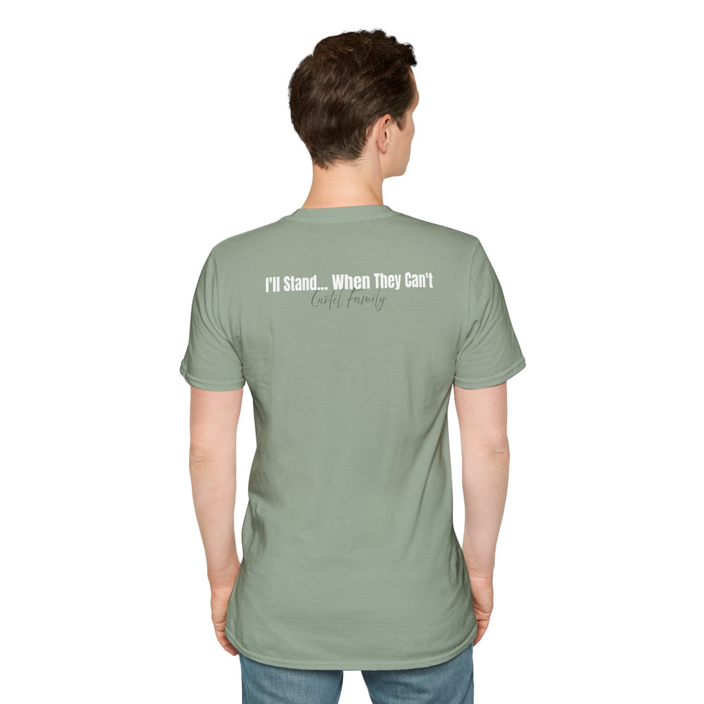 Recovery Is A Family Affair T-Shirt