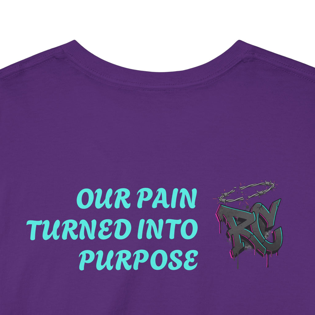 Addiction Took One of Us- Tee for Family/Loved Ones who lost someone to Addiction
