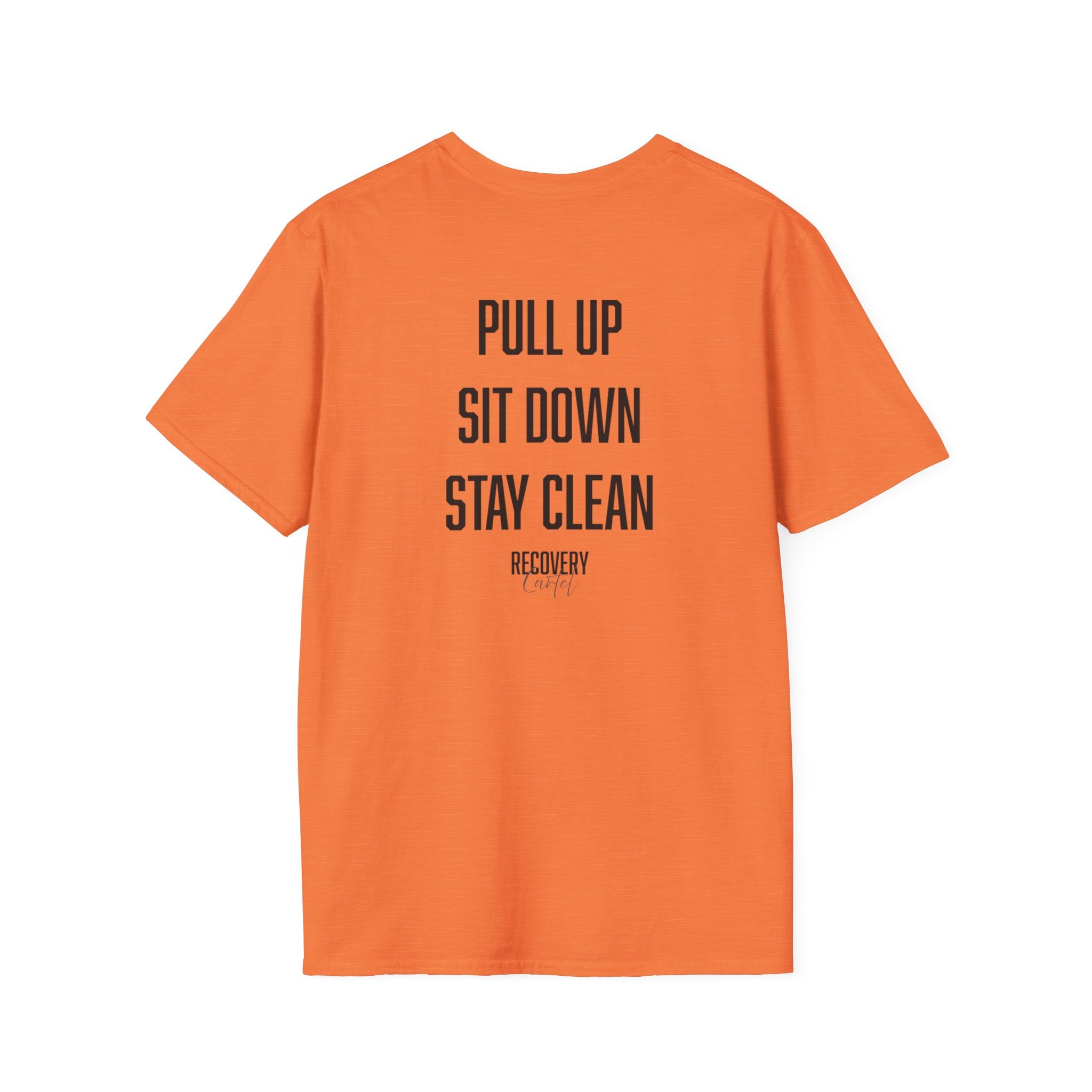 Recovery Meeting Tee- Show Up