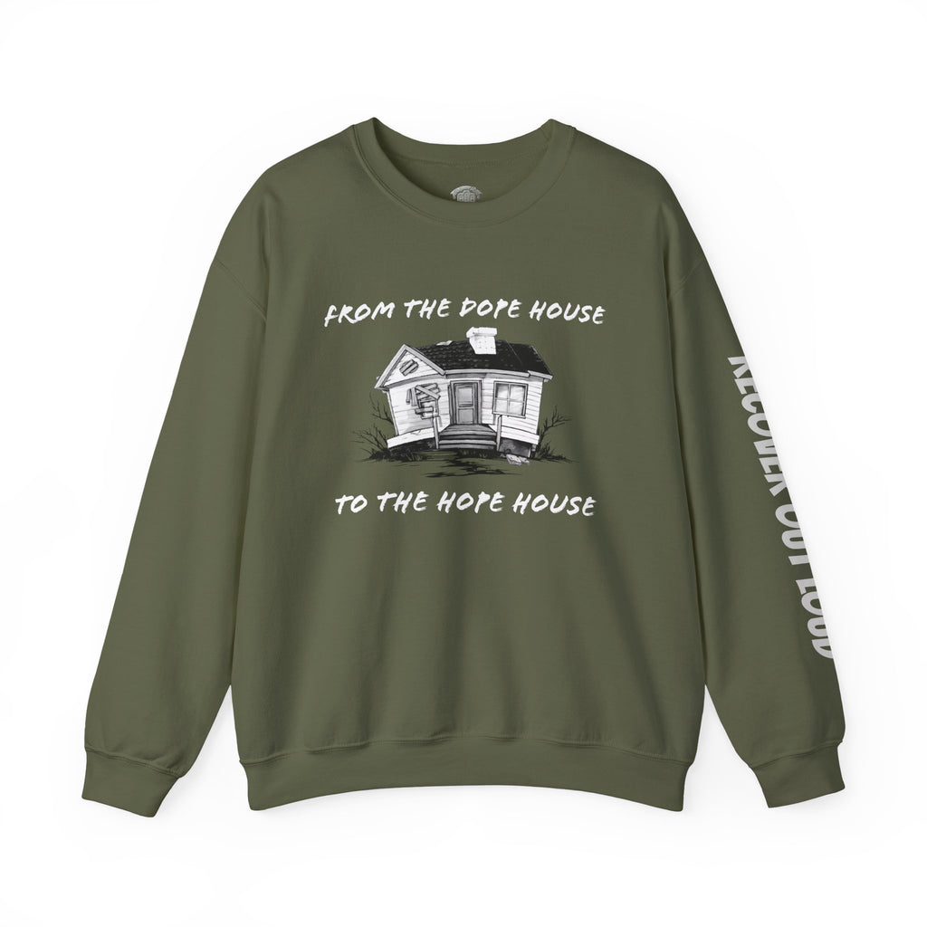 From the Dope House to the Hope House by Recovery Cartel