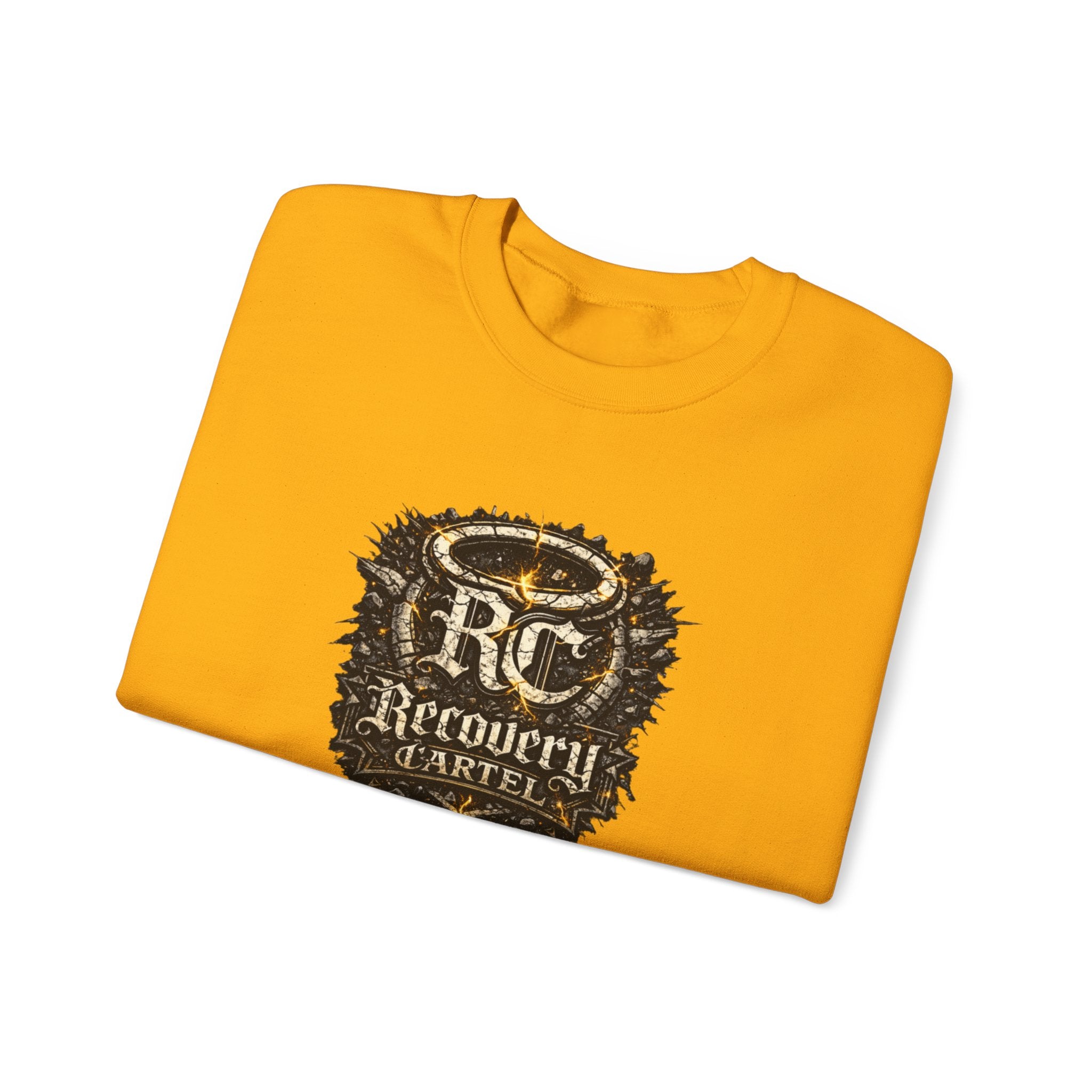 Recovery Cartel Logo Sweatshirt- Join the Cartel