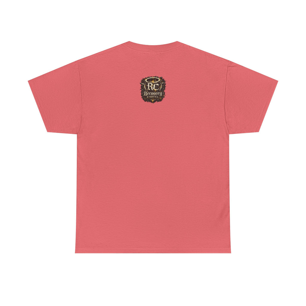 Cartel Queen- Recovery Cartel Tee for the Ladies