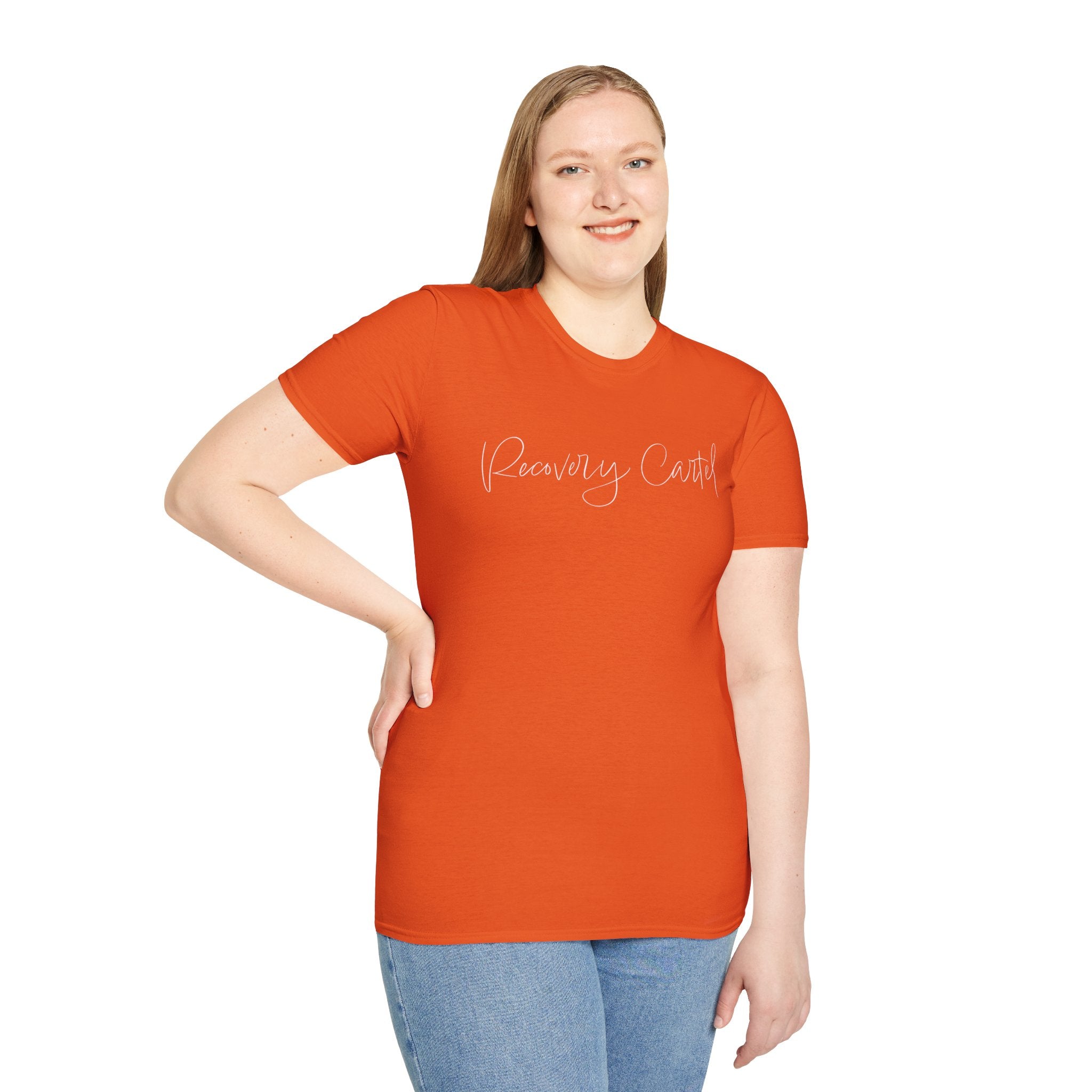 Recovery Label Tee