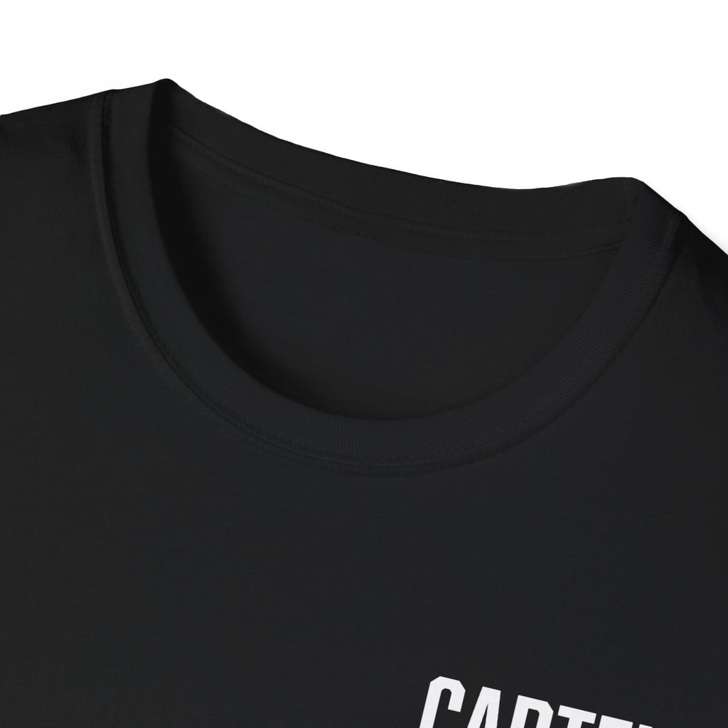 Cartel Mom Tee- I pray harder than your addiction hits