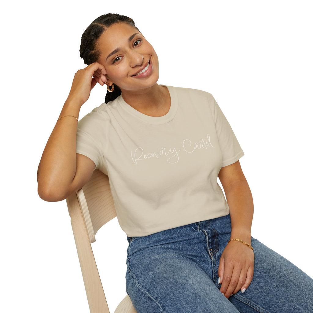 Recovery Label Tee