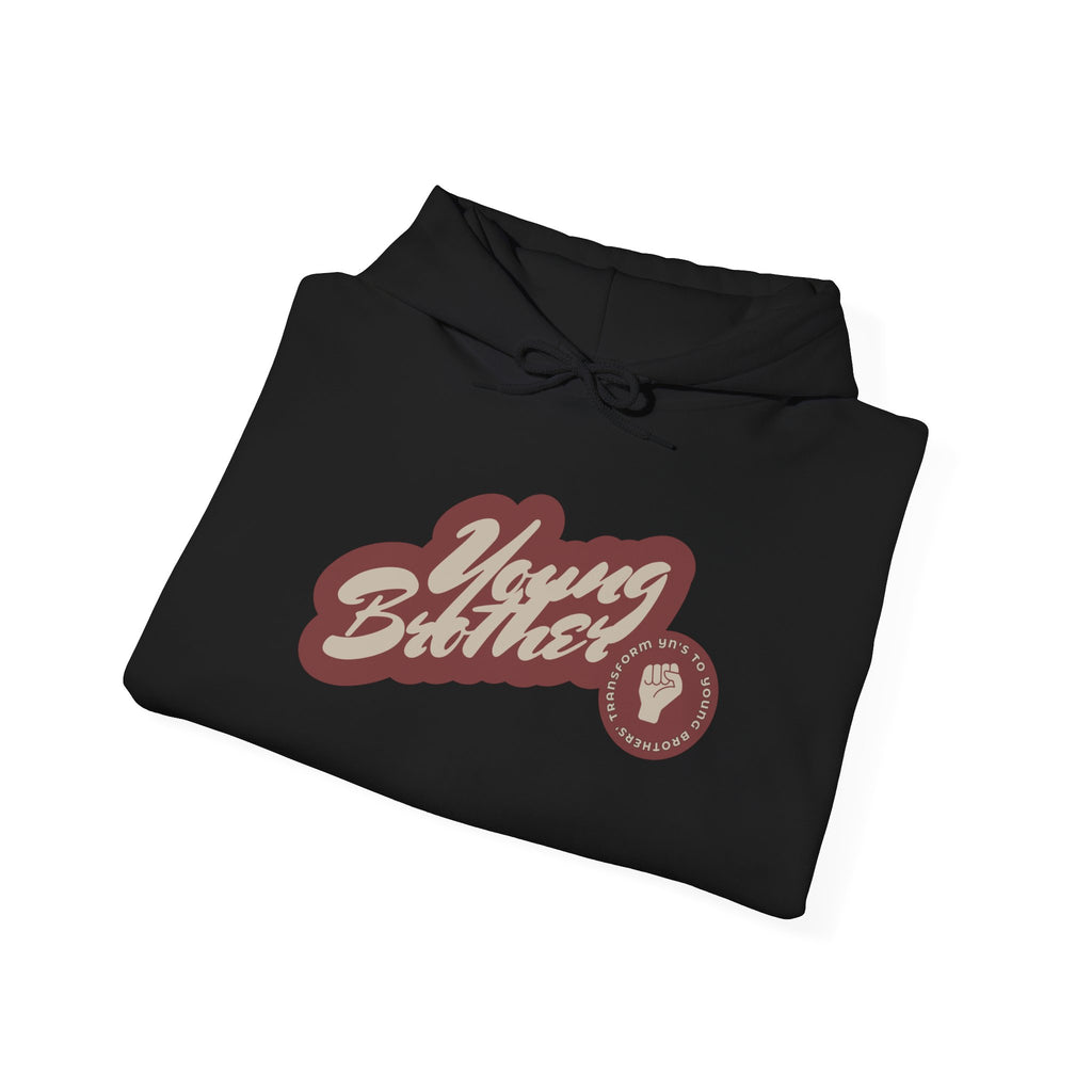 Young Brother Hoodie- Changing YN's to YB"s