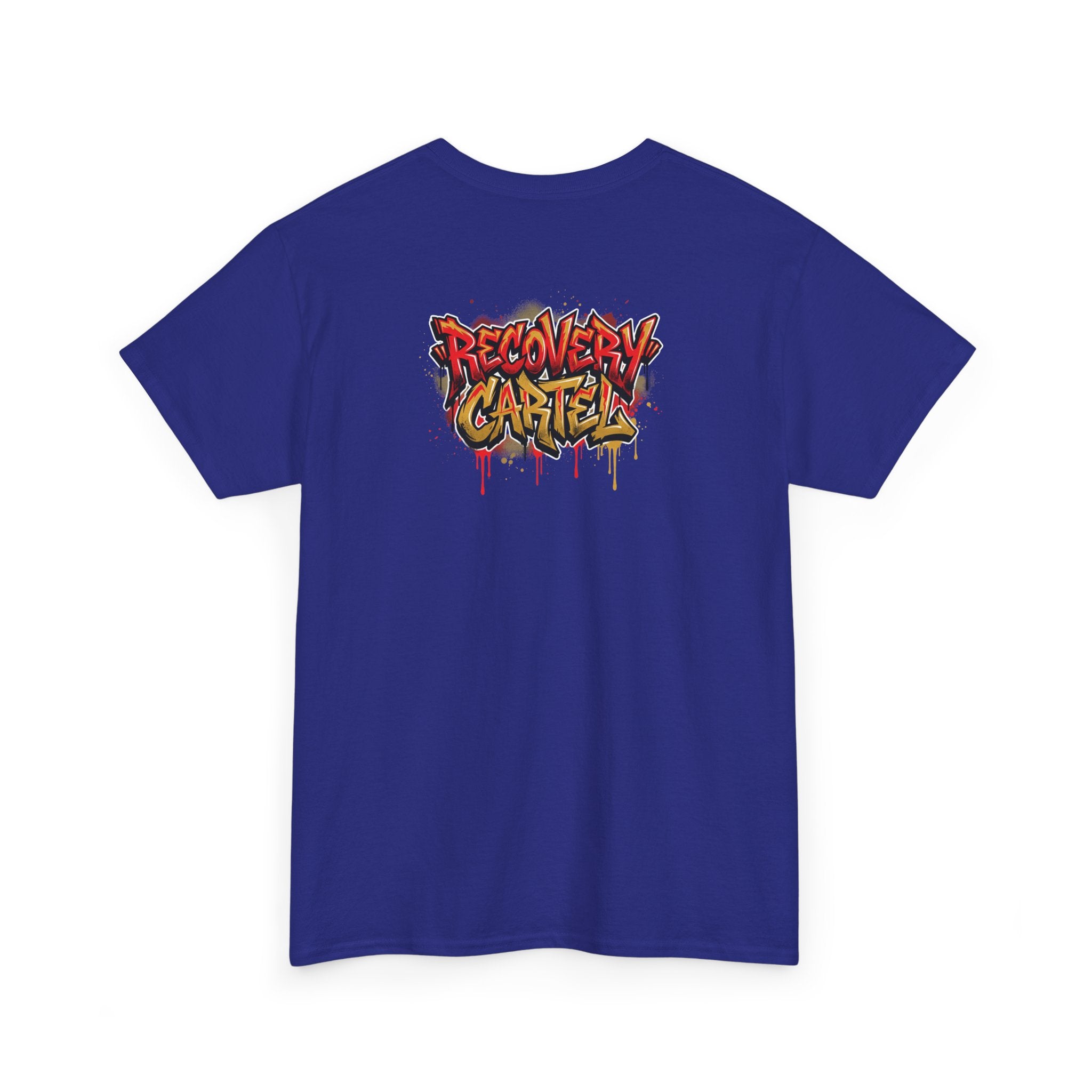 Don't Let Wack People F*ck With Your Dope Ass Energy Tee by Recovery Cartel
