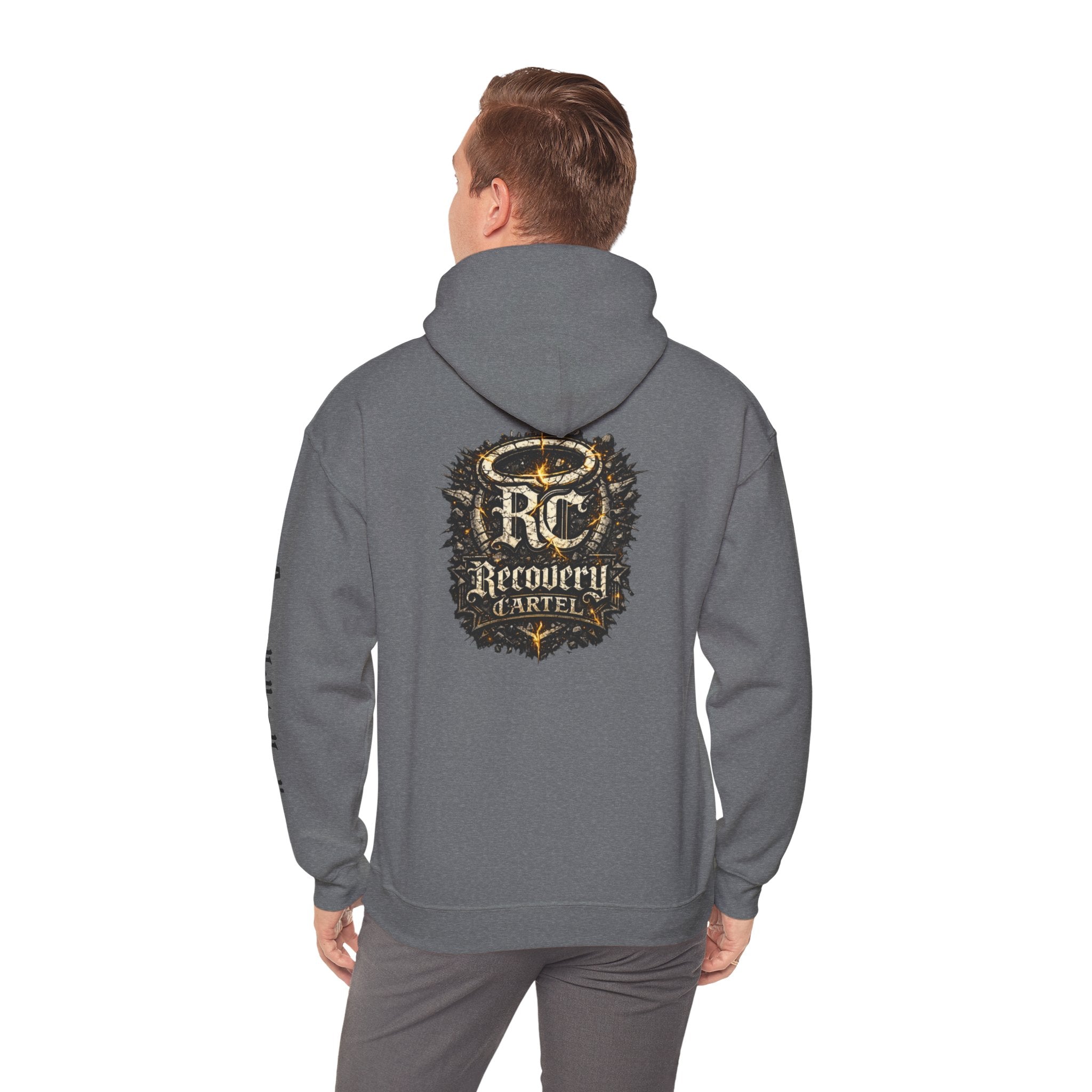 Recovery Cartel Signature Hoodie